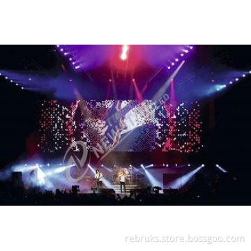 P5 Rental Advertising Indoor LED Display Signs Full Color ,